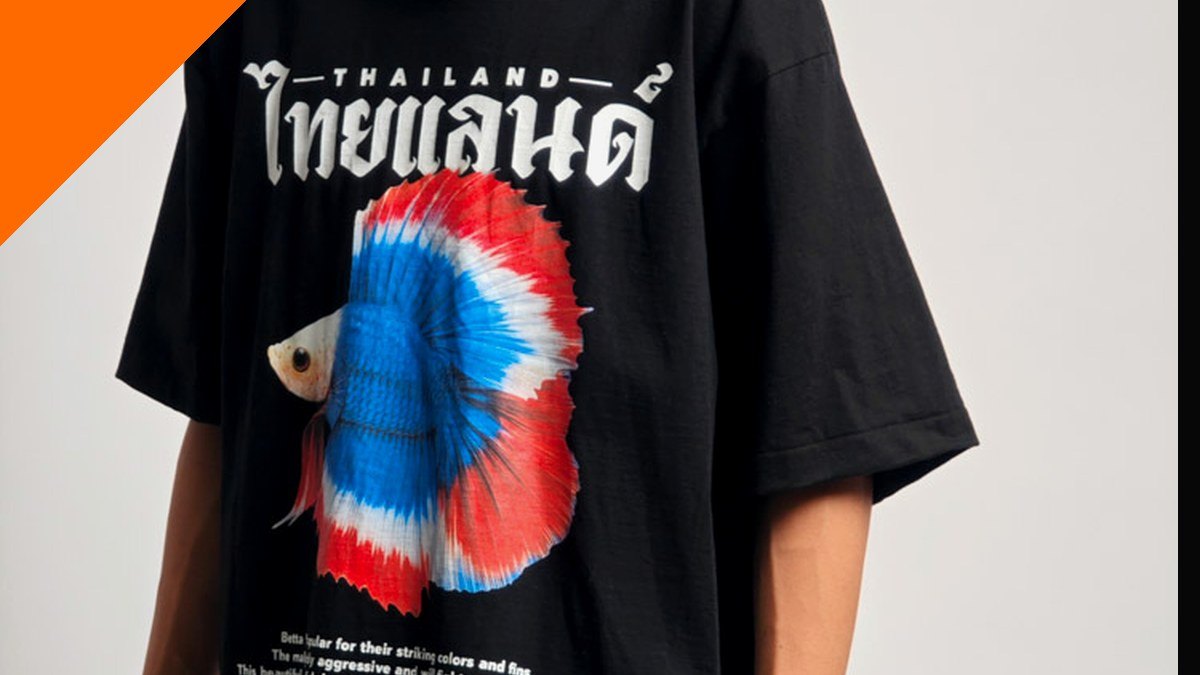 ทำเสื้อ Workshop ด้วยงานพิมพ์ DTG