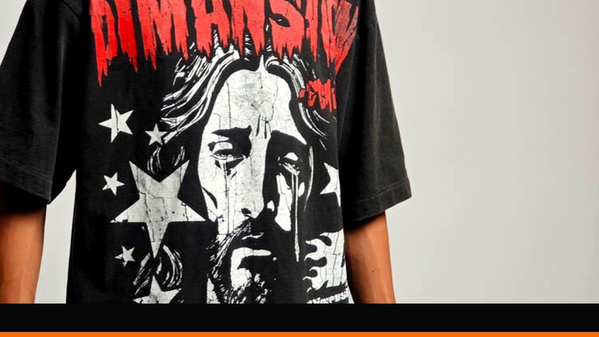 ทำเสื้อร้านกาแฟด้วยงานพิมพ์ DTG