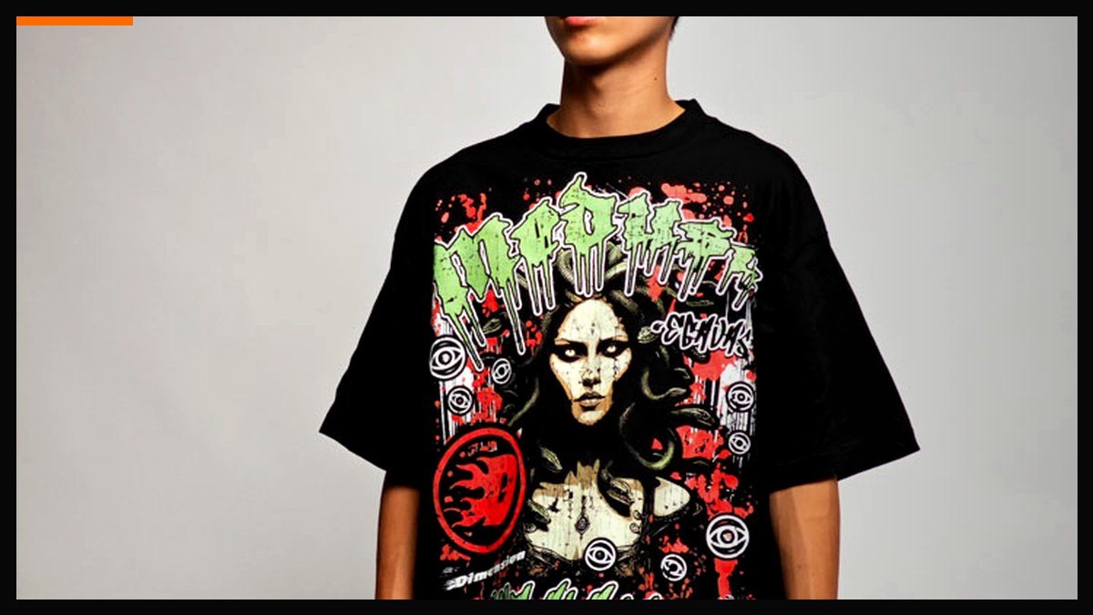 ไอเดียเสื้อ Pet Portrait พิมพ์ DTG