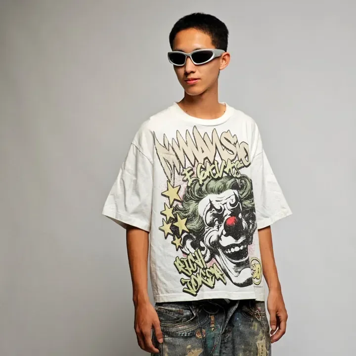 สกรีนเสื้อไม่มีขั้นต่ำ เริ่มทดลองได้ตั้งแต่ 1 ตัว